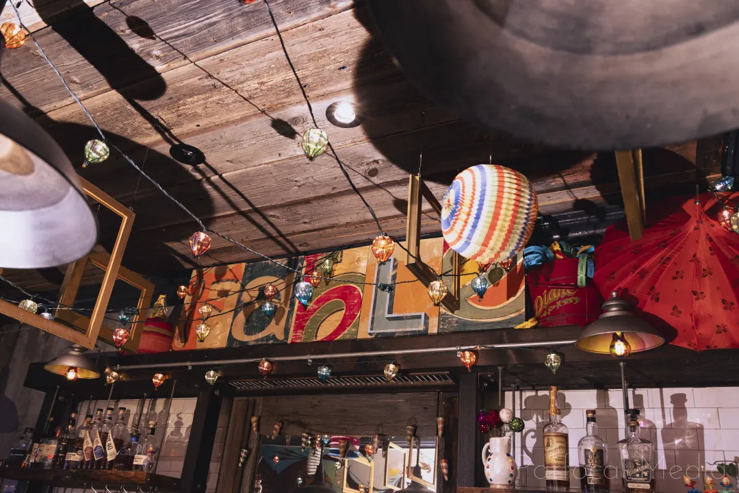 Release Knot Interiors at Union Local 613